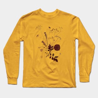 Dried flowers Long Sleeve T-Shirt